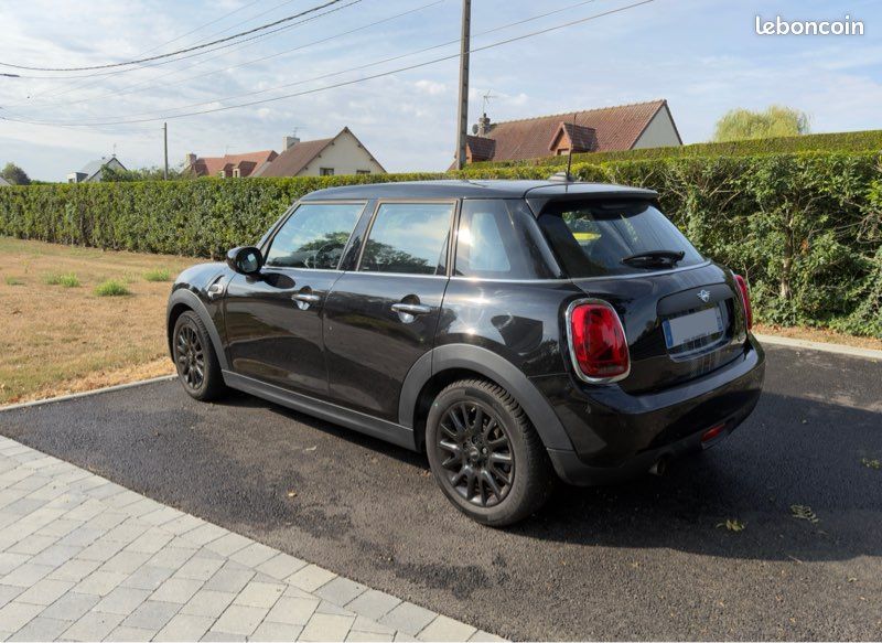 Mini One Heddon Street 102ch (image 2)