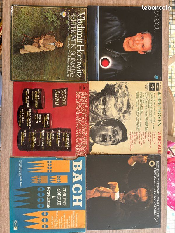 33 tours (image 1)
