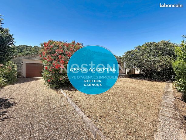 Propriété 4 pièces 180 m²