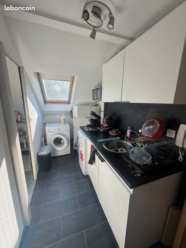 Appartement 1 pièce 17 m² · à Algrange · 17 m² · 400 €/mois