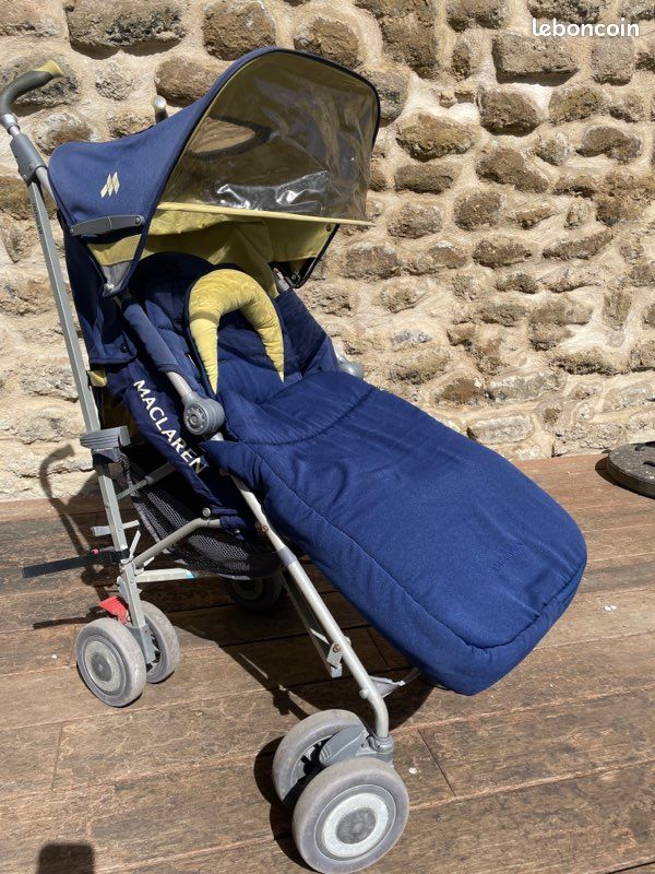 Poussette Mac Laren (image 2)