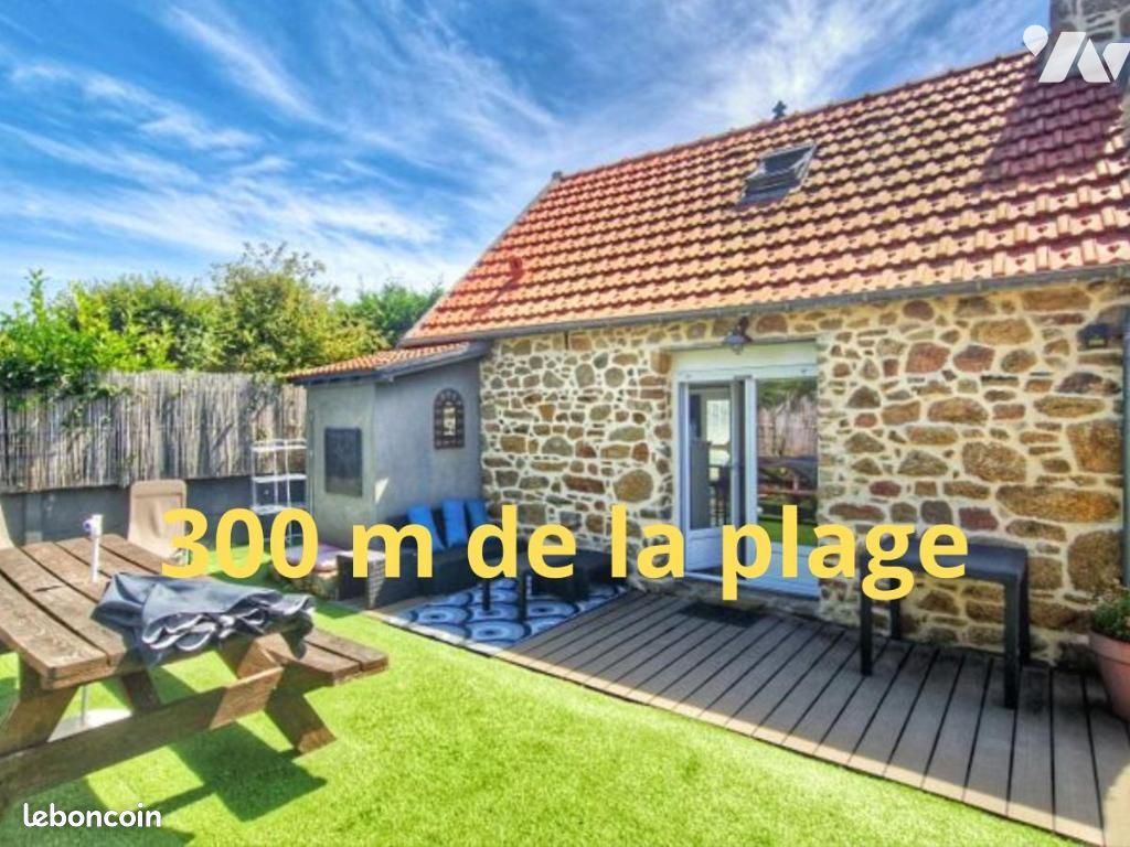 Maison 2 pièces 50 m² · à Trévou-Tréguignec · 50 m² · 269 500 €