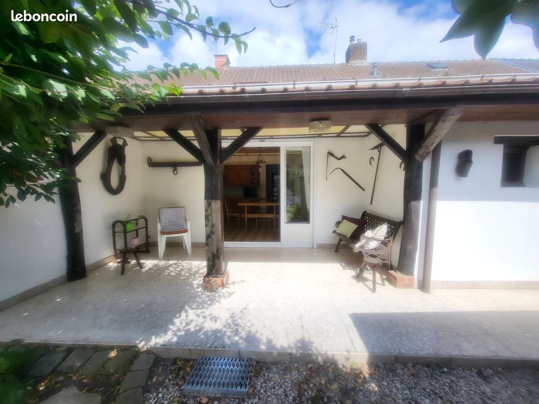 Appartement 5 pièces 80 m² · à Lys-lez-Lannoy · 80 m² · 179 000 €