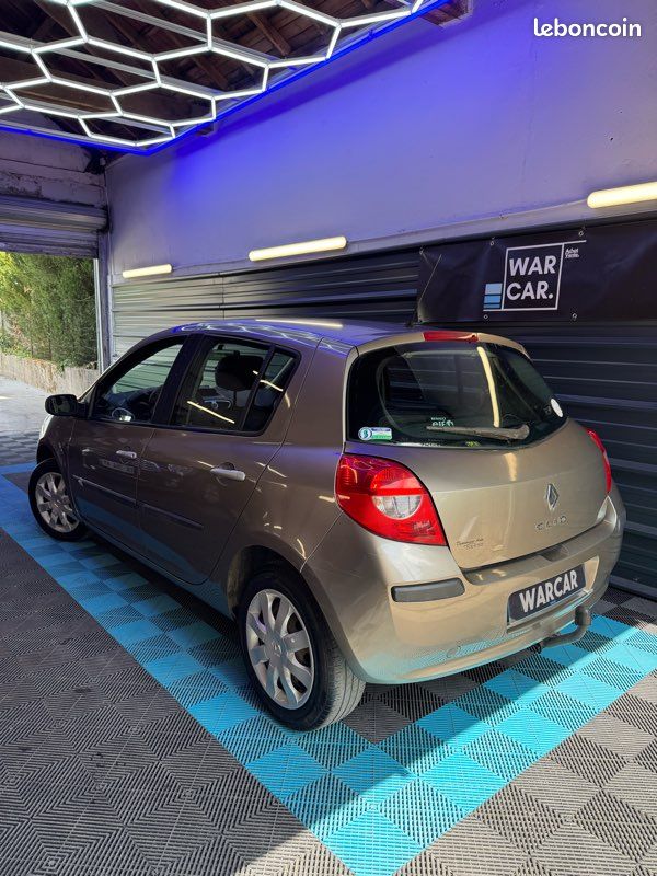 Renault Clio 3 1.5 Dci 85 (image 4)