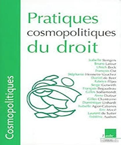 Pratiques cosmopolitiques du droit (image 2)