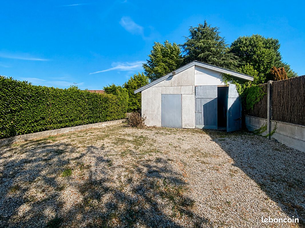 Parking 2 pièces 51 m² · à Eysines · 51 m² · 107 500 €