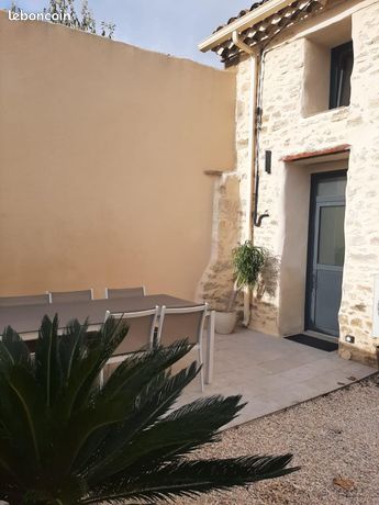 Appartement neuf avec terrasse