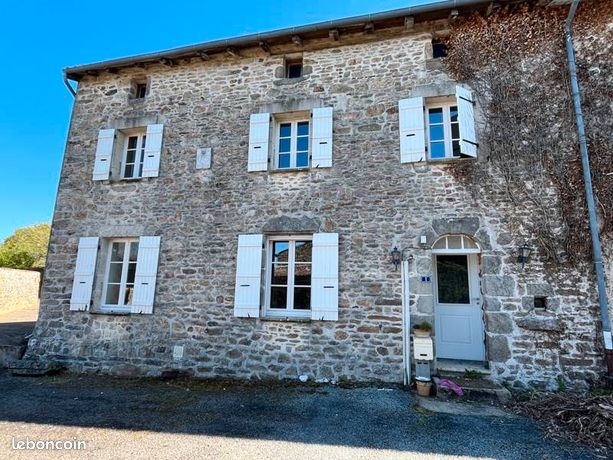 Maison 4 pièces 172 m²