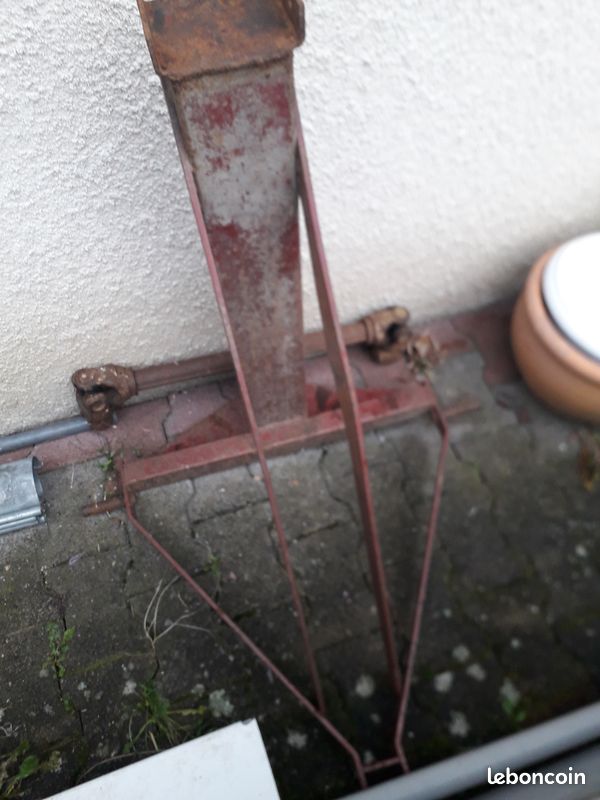 Scie a bois (image 4)