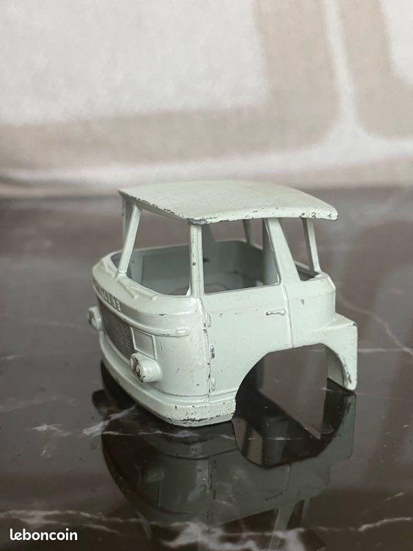 SOLIDO DEMONTABLE CHASSIS Et Cabine Camion Stradair 1/43 EUR 10,00