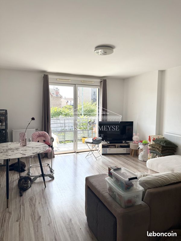 Appartement 3 pièces 69 m² · à Conflans-Sainte-Honorine · 69 m² · 335 000 €