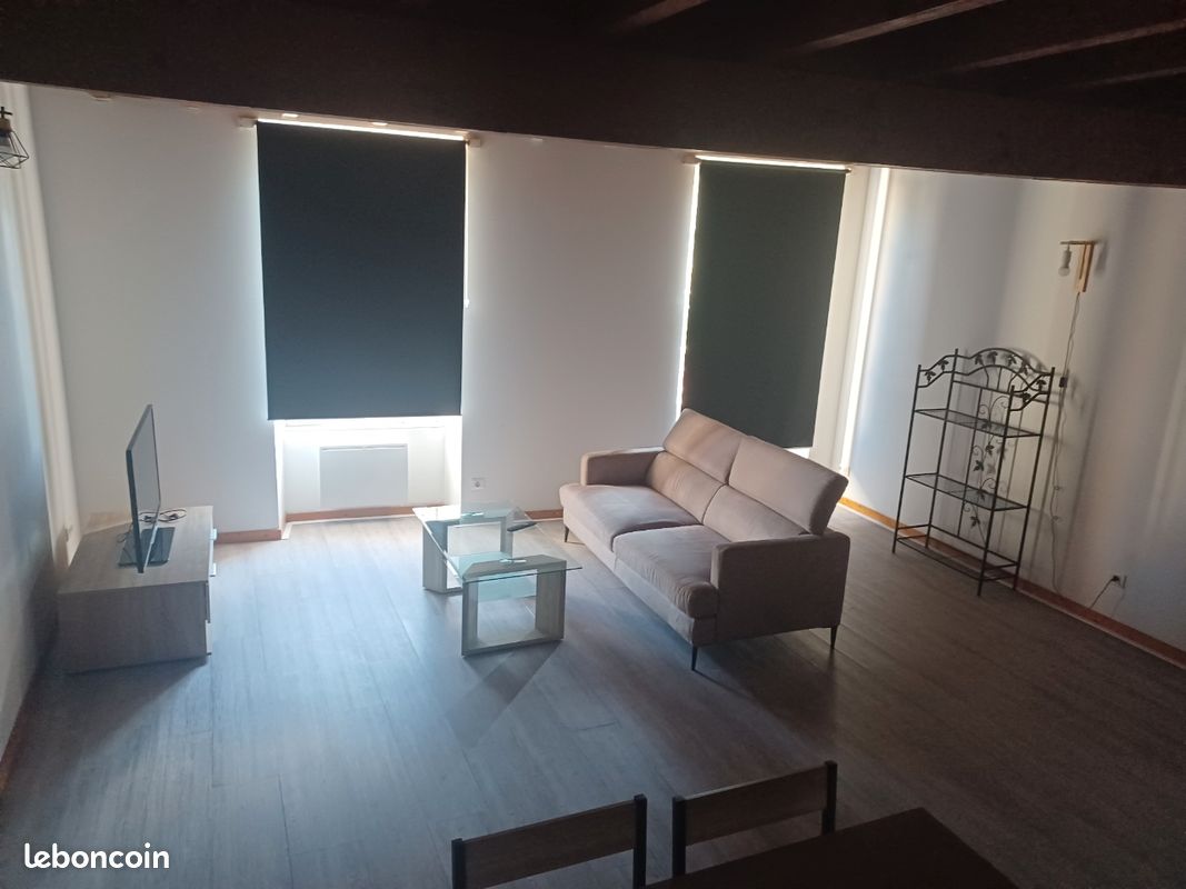 Appartement 3 pièces 69 m² · à Casteljaloux · 69 m² · 650 €/mois