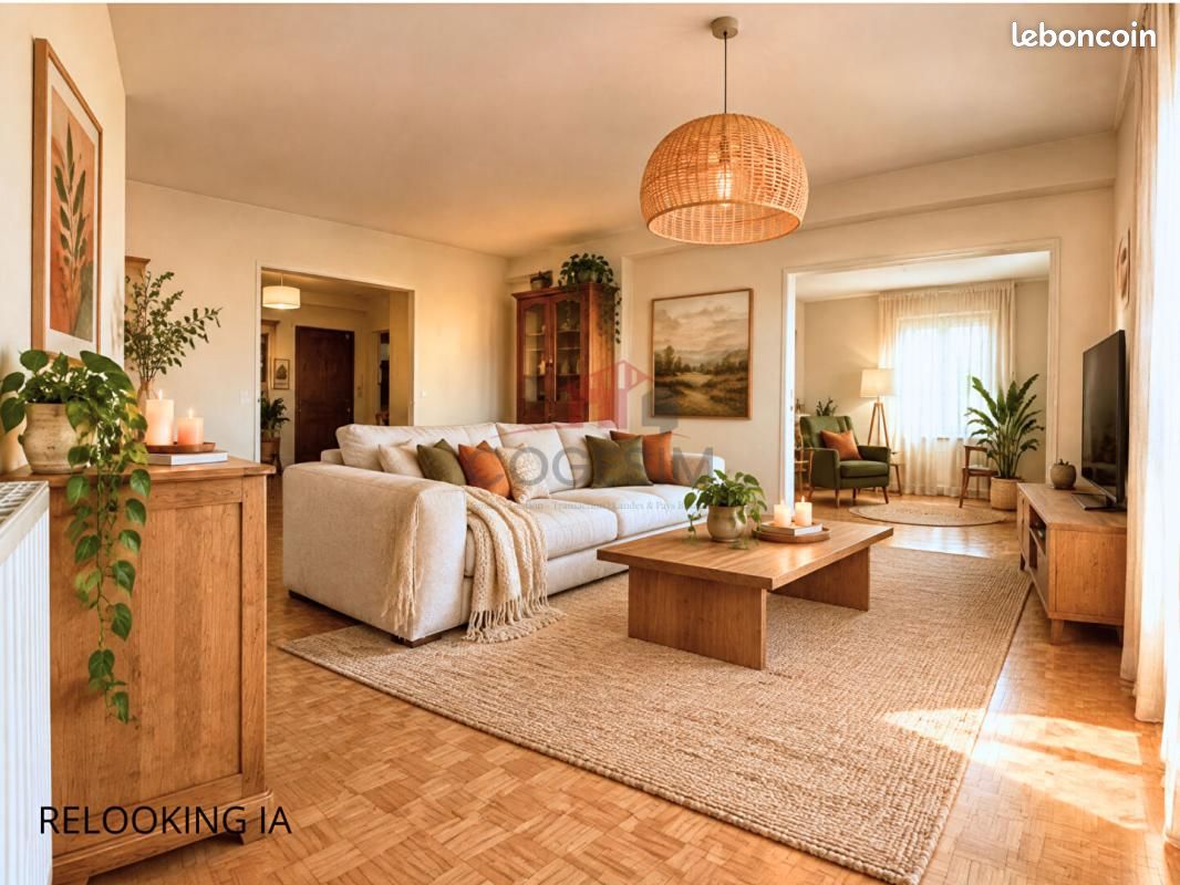 Appartement 4 pièces 108 m² · à Bayonne · 108 m² · 590 000 €