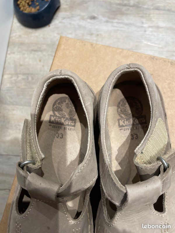 Kickers taille 33 (image 2)