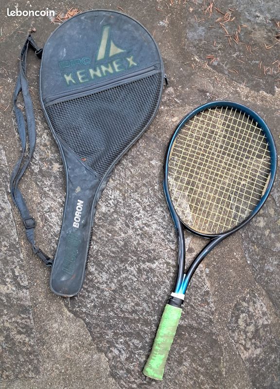 RAQUETTE DE TENNIS ENFANT TR500 GRAPH 25 JAUNE ARTENGO
