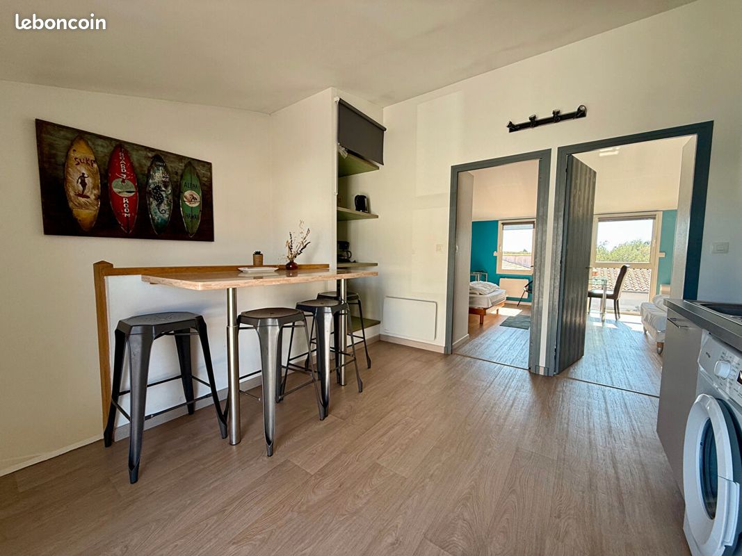 Appartement 3 pièces 47 m² · à Aytré · 47 m² · 920 €/mois