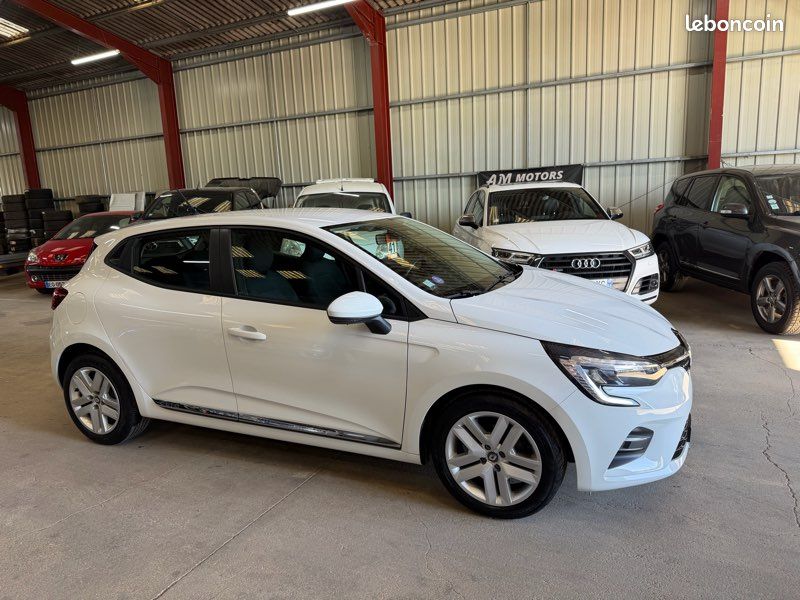 Renault Clio V essence sce 65 ch idéal jeune permis 1 ère main 19 000 km (image 3)