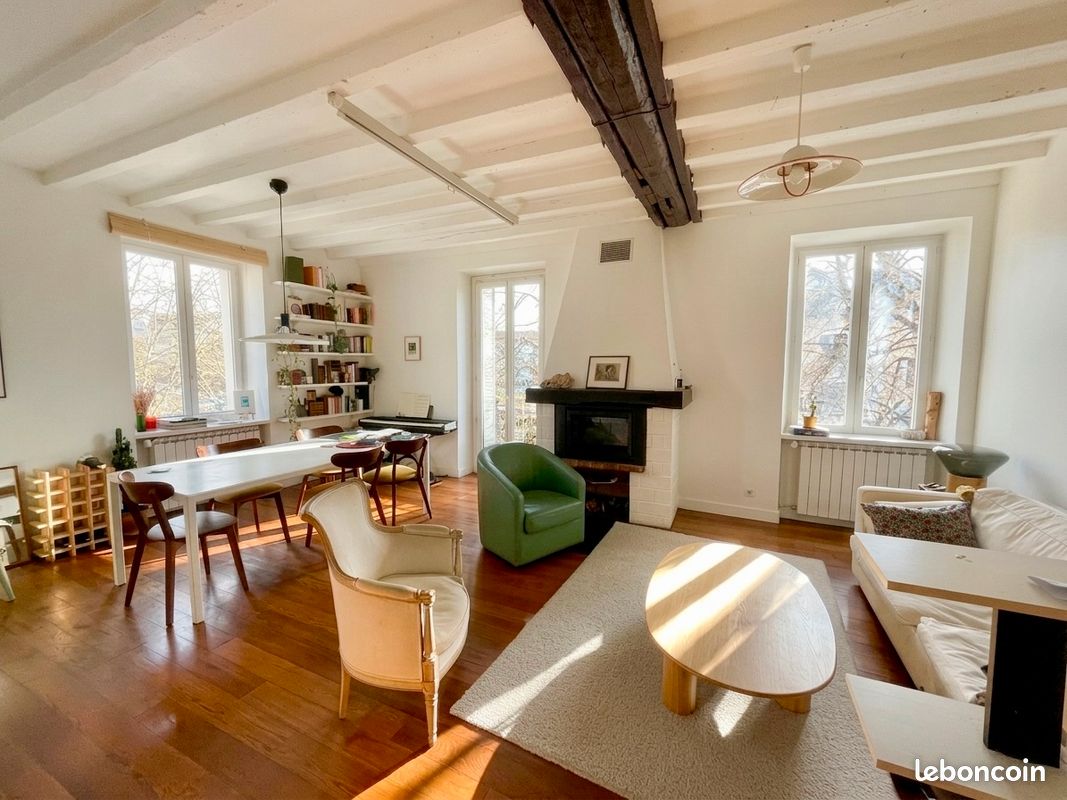 Appartement 3 pièces 83 m² · à Annecy · 83 m² · 570 000 €