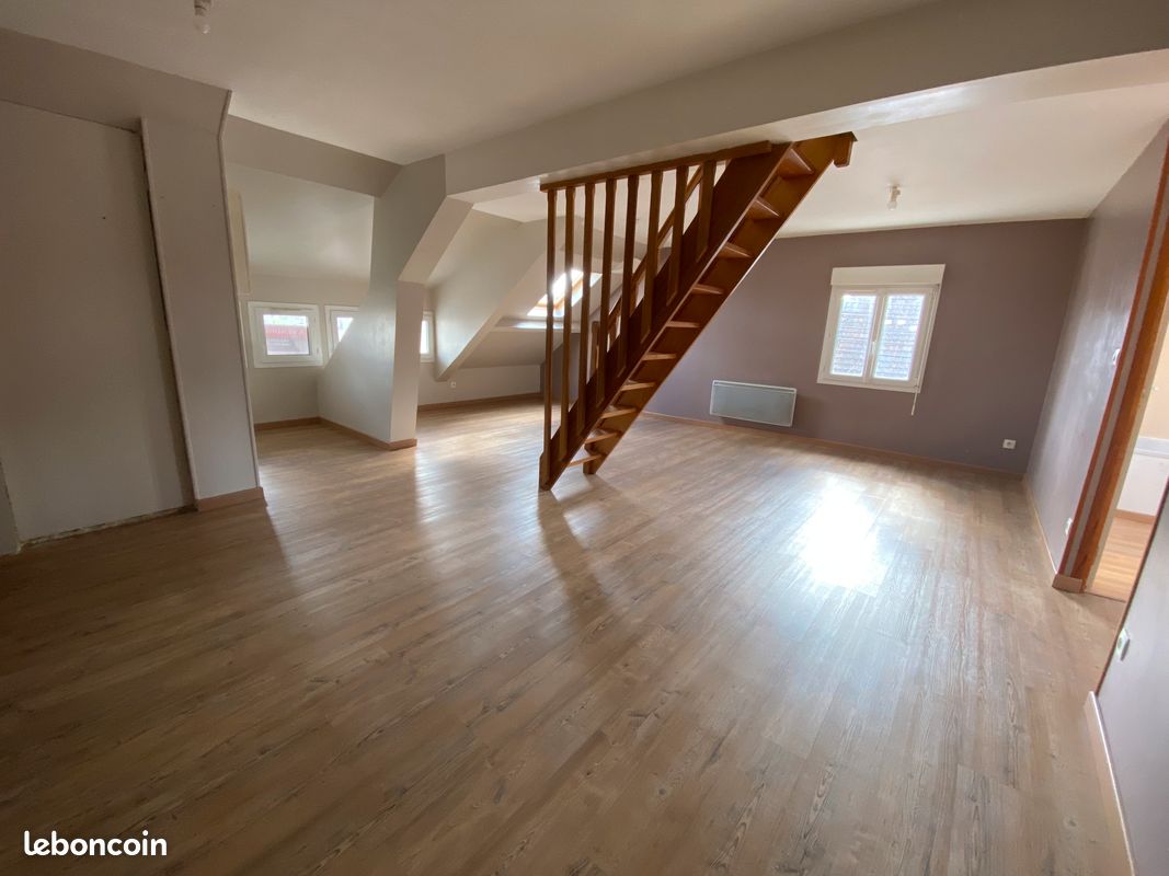 Appartement 2 pièces 48 m² · à Étaples · 48 m² · 128 547 €