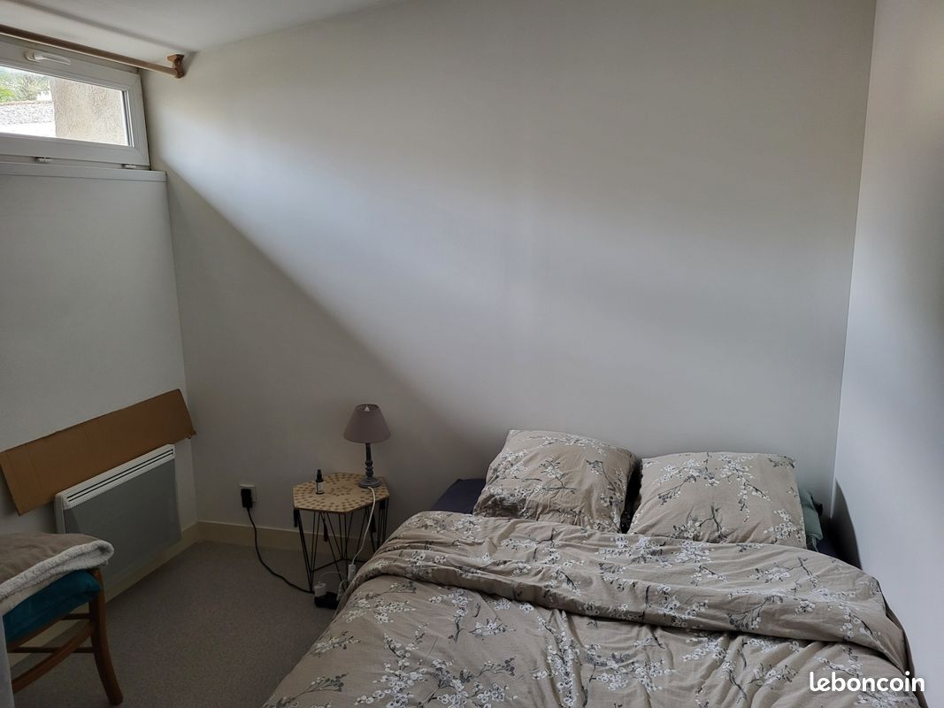 Appartement T2 avec terrasse - Vivonne 86370 (image principale 2)