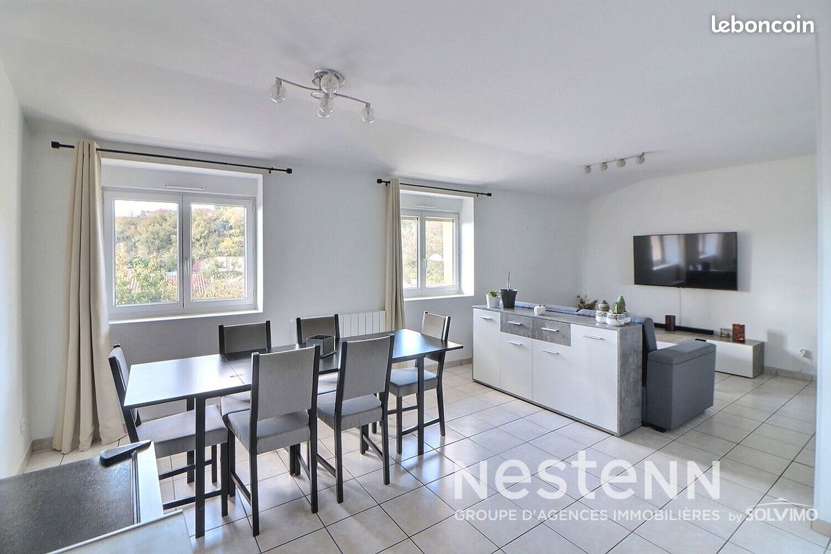 Appartement 3 pièces 61 m² · à Feyzin · 61 m² · 159 900 €