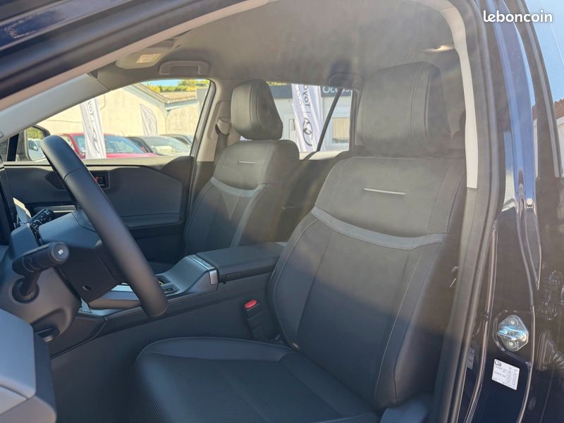 Toyota RAV4 Hybride 2WD 185ch Lounge NG HYBRID 183CH (image 9)