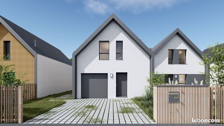 Maison 5 pièces 95 m²