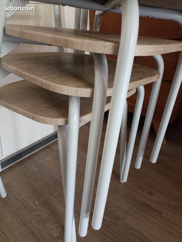4 Chaises de cuisines (image 2)