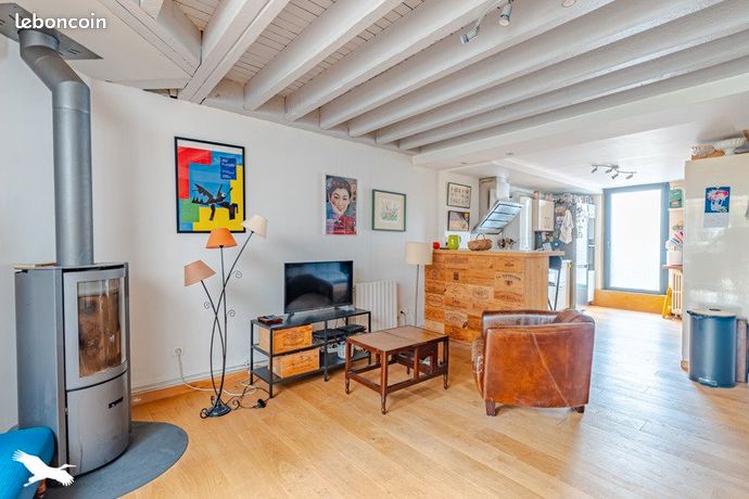Maison 4 pièces 107 m² — 3