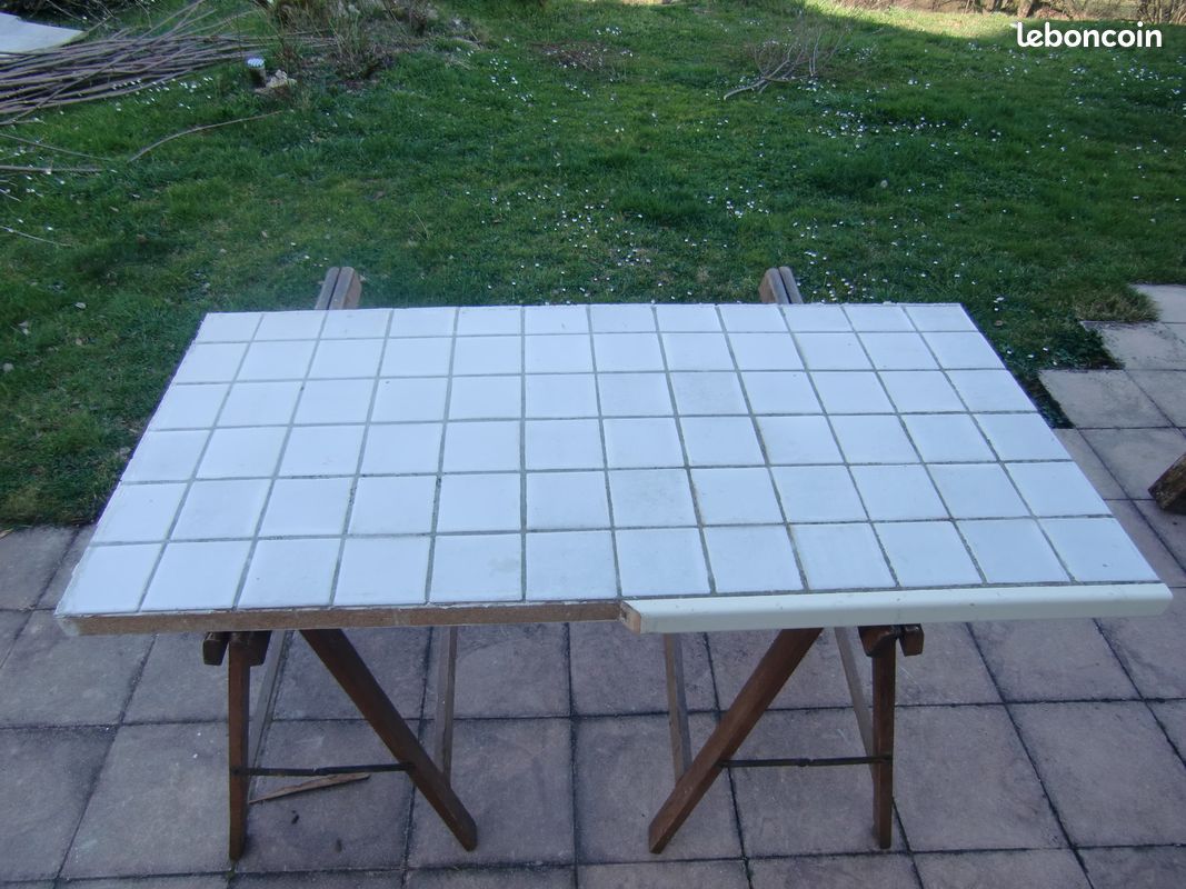 Plan de travail carrelé (image 2)