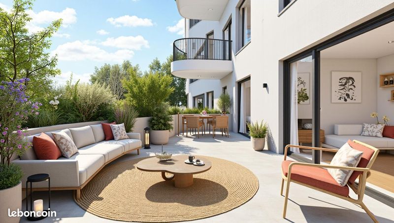 Appartement 2 pièces 40 m² · à Chessy · 40 m² · 173 000 €