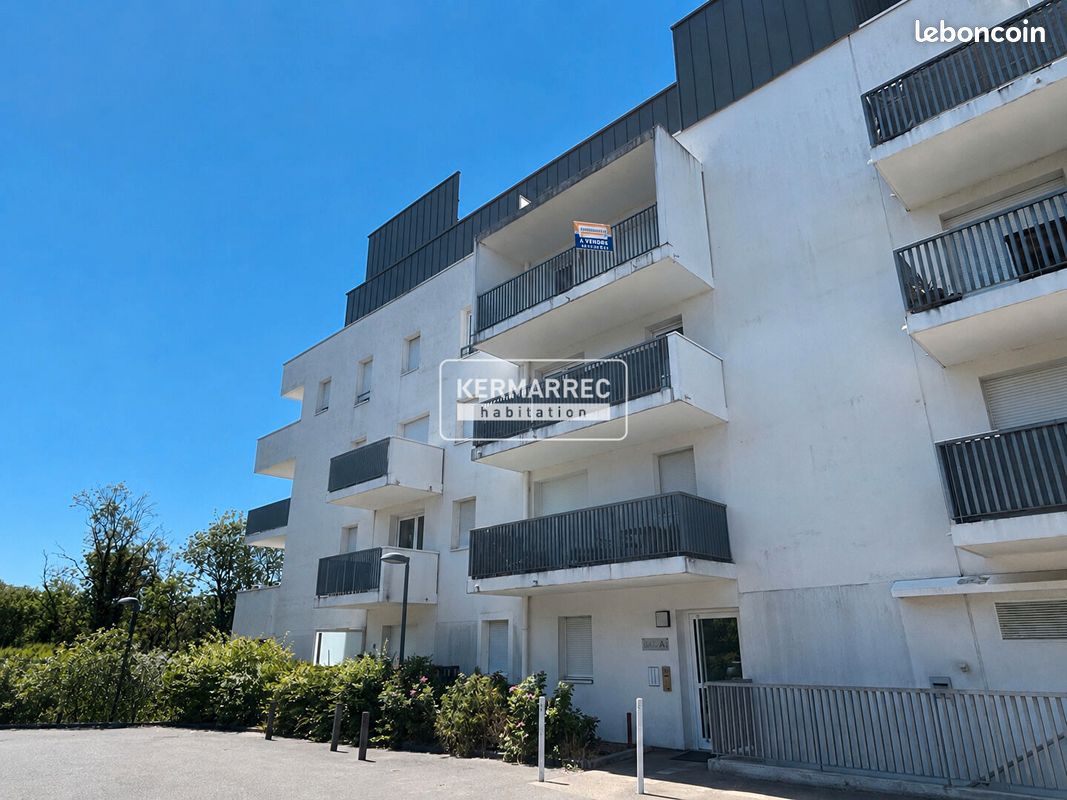 Appartement 3 pièces 55 m² · à Saint-Herblain · 55 m² · 181 900 €