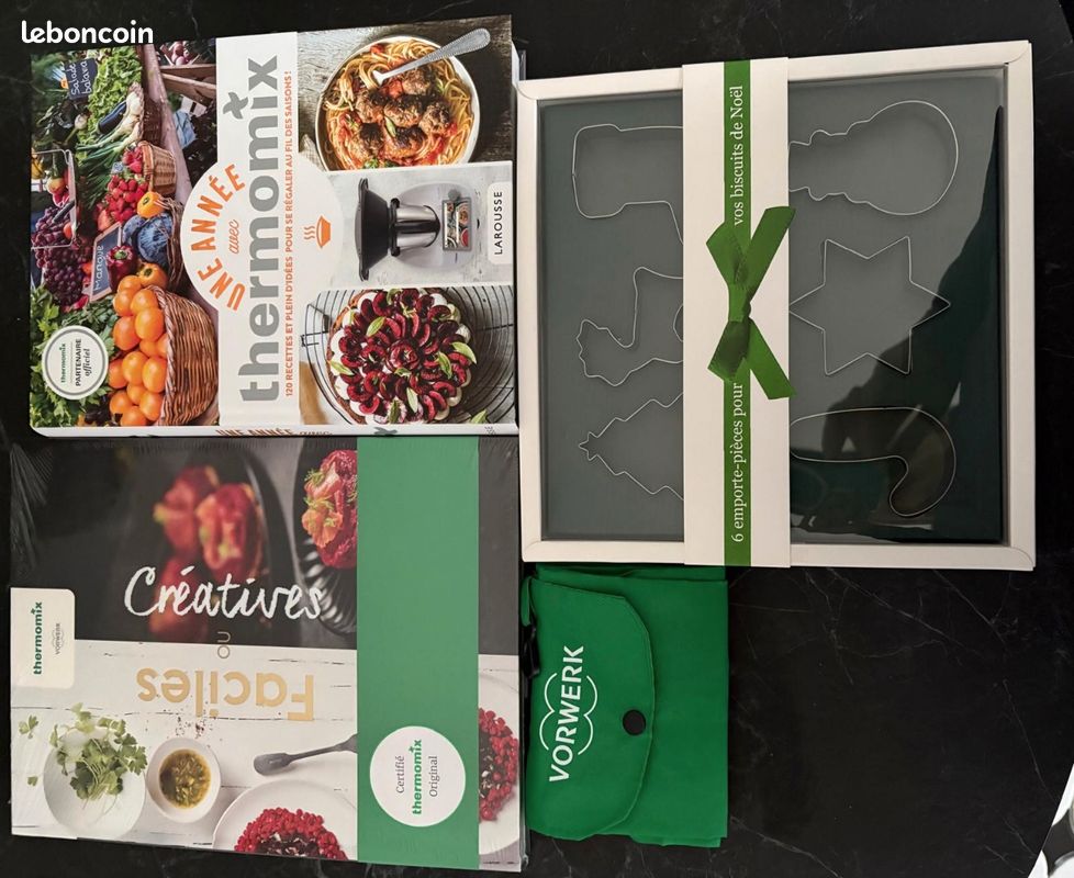 Thermomix Vorwerk TM6 + Friend (bol et base) (image 3)