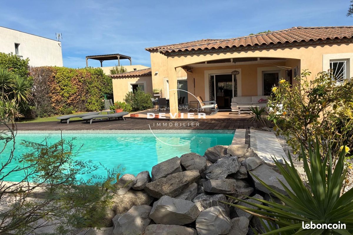 Maison 4 pièces 160 m² · à Saint-Sériès · 160 m² · 625 000 €