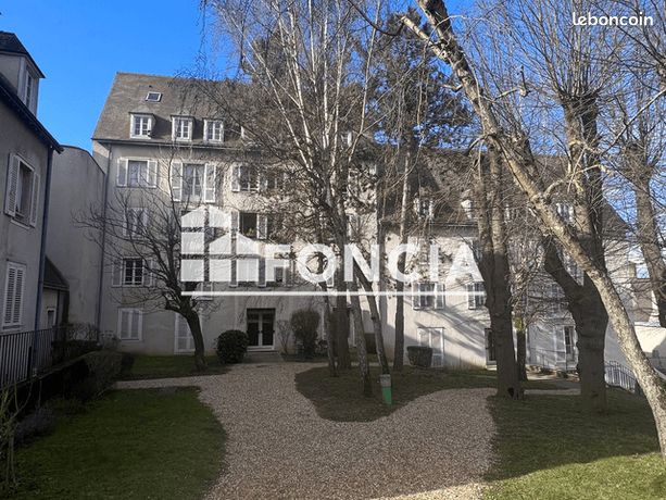 Appartement 3 pièces 59 m²