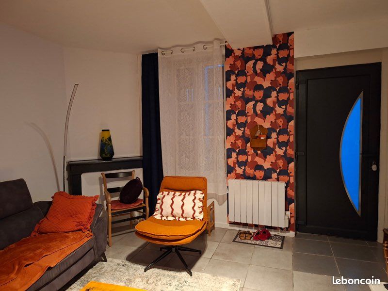Maison 4 pièces 50 m² · à Toucy · 50 m² · 480 €/mois