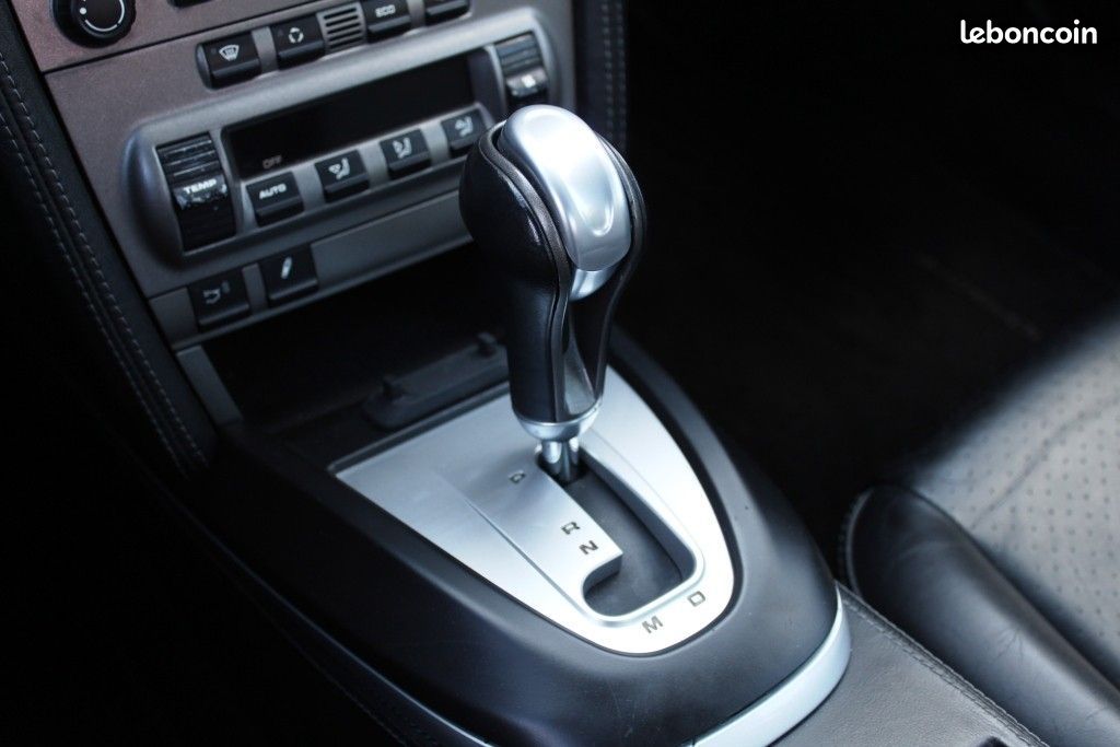 Porsche 911 TYPE 997 (997) 3.6 480 TURBO TIPTRONIC S (image 19)