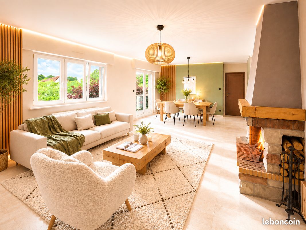 Appartement 4 pièces 82 m² · à Strasbourg · 82 m² · 279 000 €