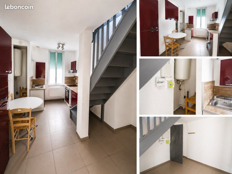 Appartement 2 pièces 35 m² · à Lourdes · 35 m² · 430 €