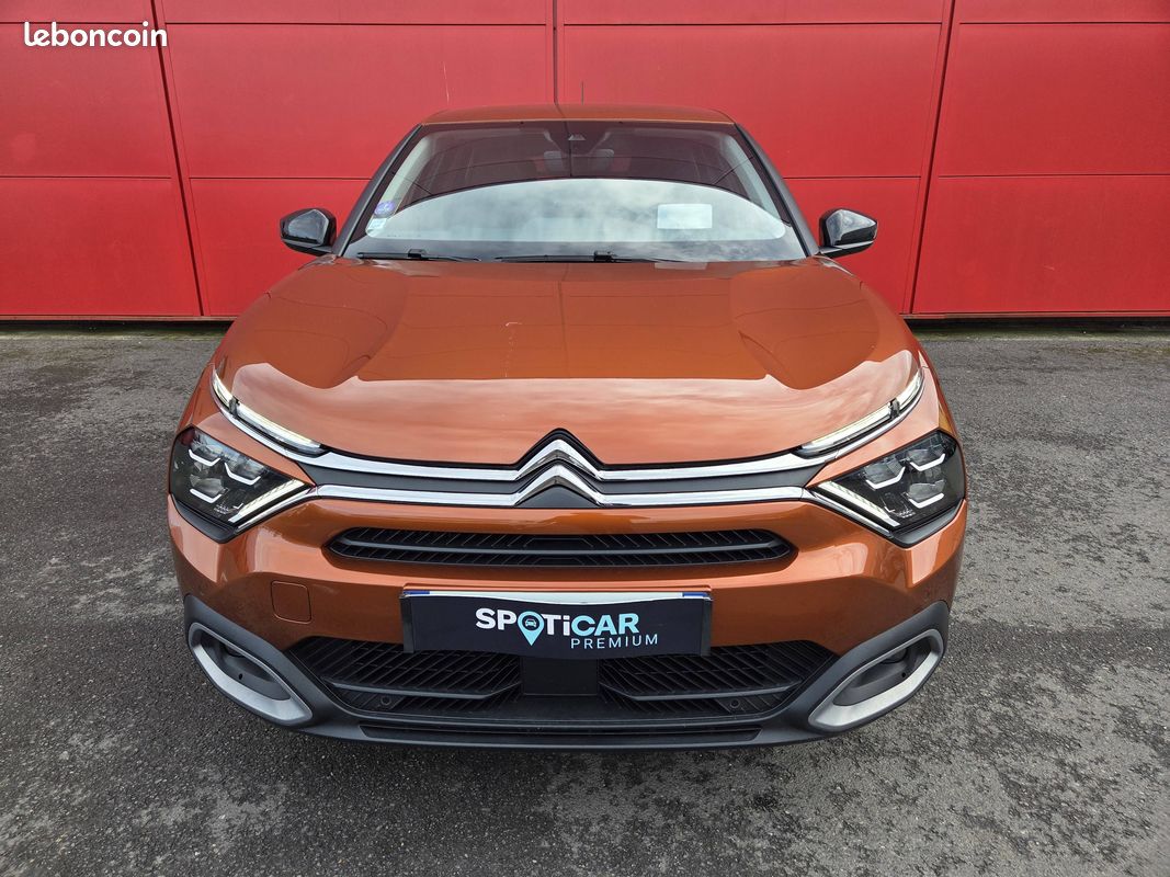 CITROEN C4 PureTech 155 S&S EAT8 Shine (image 2)