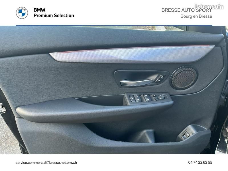 Bmw Série 2 ActiveTourer 218dA 150ch M Sport (image 17)