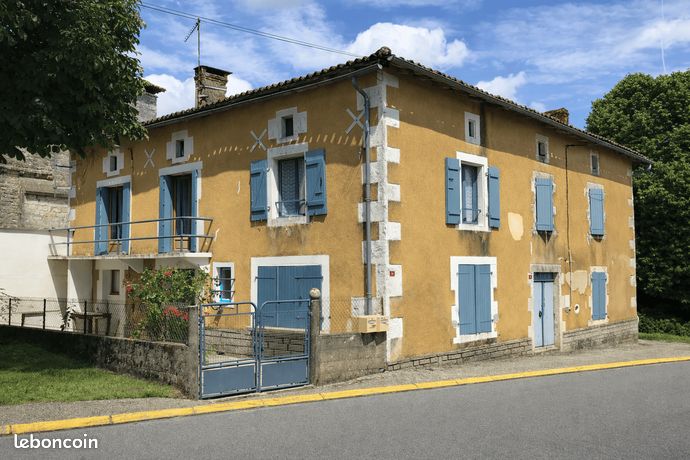 Maison 5 pièces 105 m²
