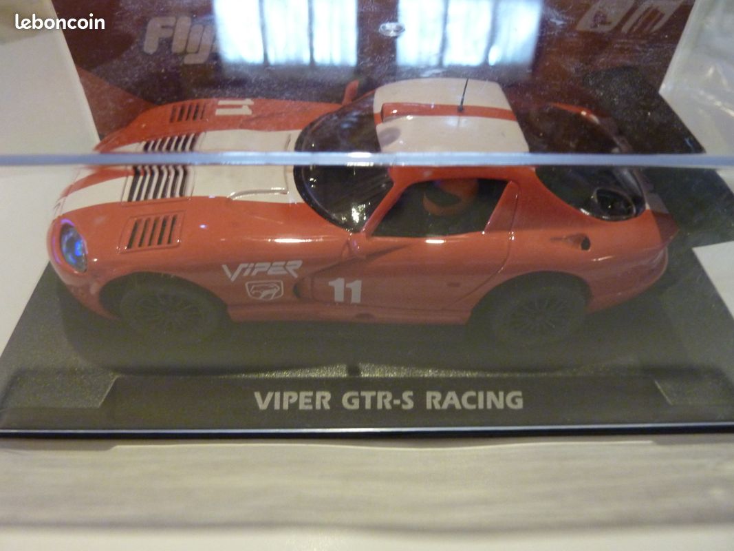 Fly Racing Dodge Viper GTR-S 031201 (image 2)