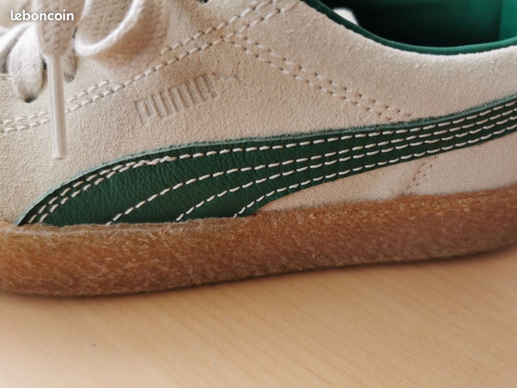 Baskets Puma x Ami Paris 36 (image 3)
