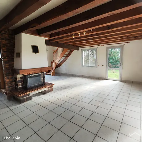 Annonce vente Maison orée d'anjou