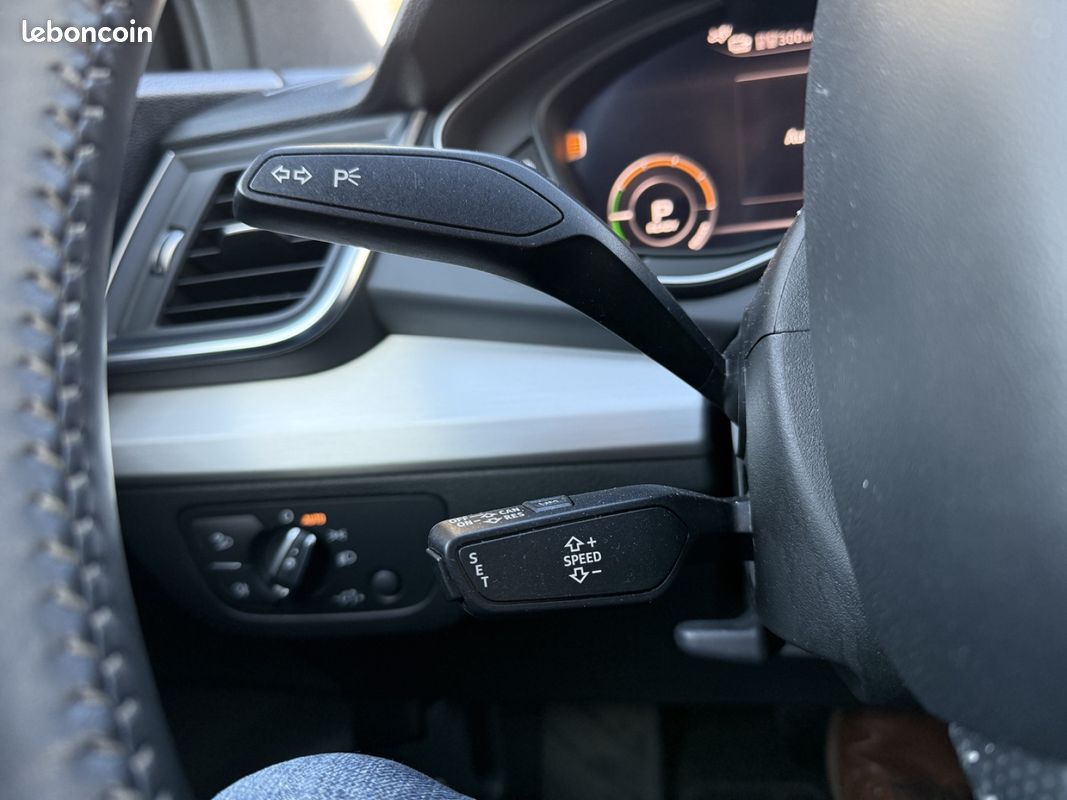 AUDI Q5 55 TFSI e 367 S tronic 7 Quattro S line (image 10)
