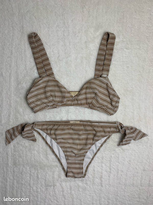 Maillot de bain deux pièce Sezane (image 2)