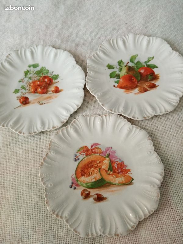 Assiettes décoratives (image 5)