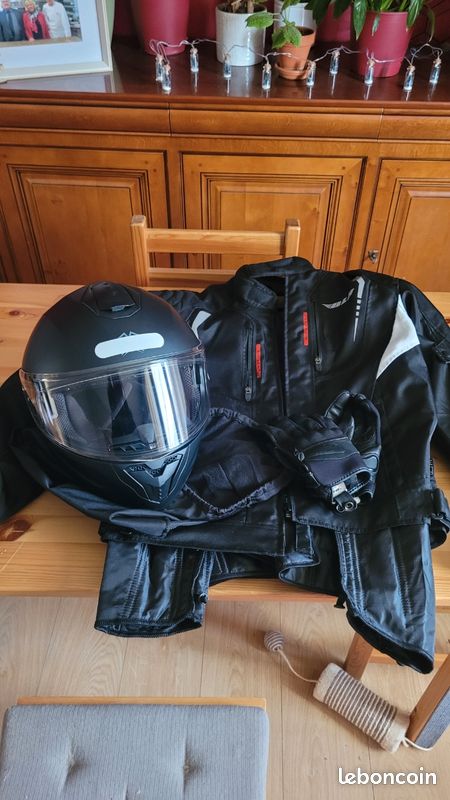 Blouson moto (image 3)