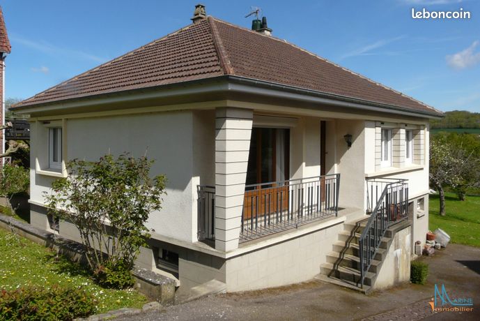 Maison 3 pièces 68 m²